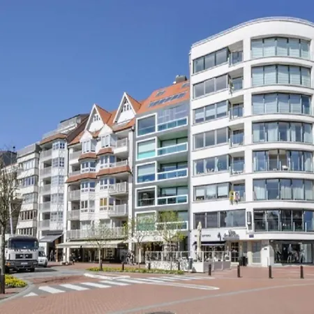 In Near The Apartment