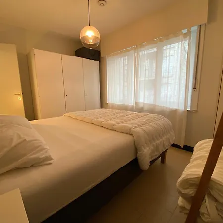 In Near The Apartment Nieuwpoort