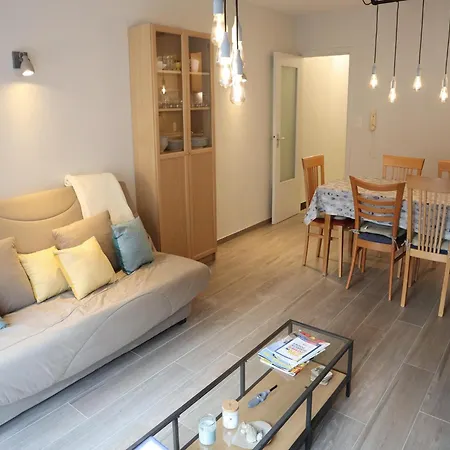 Apartment In Near The Nieuwpoort