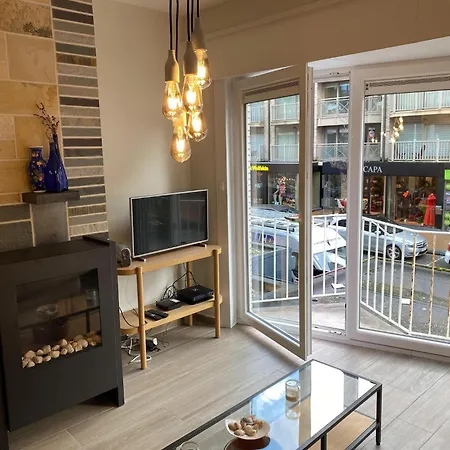 In Near The Nieuwpoort