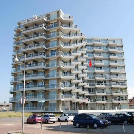 In Near The Apartamento Nieuwpoort