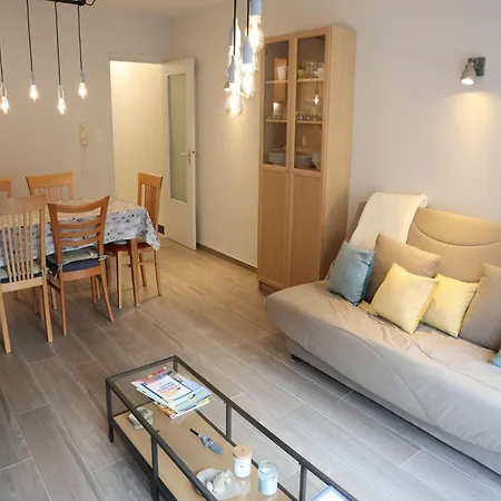 Apartamento In Near The Nieuwpoort