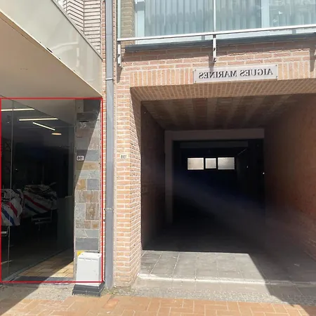 Apartment Flamingo 101 With A Location Nieuwpoort