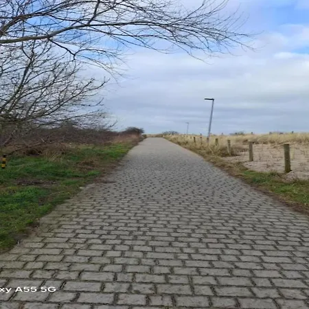 In Near The Apartment